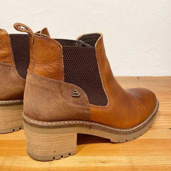 Bullboxer Womens Jessy 2 Chelsea Boot 